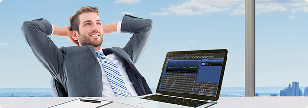 Trader-Vorteile