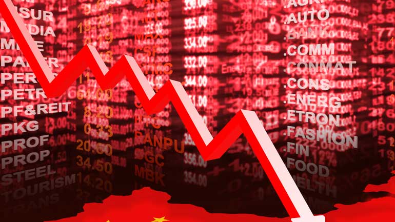 Der chinesische Börsencrash 2015/16